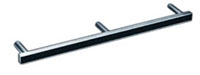 Internal Thread Three Post Pull Handle Bars