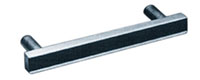 Internal Thread Two Post Pull Handle Bars
