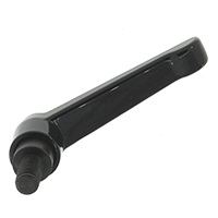 Classic Style Imperial Zinc Adjustable Handles with Steel Stud Insert - 3