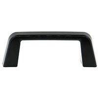 Bottom Mount Phenolic Bridge Pull Handles Bottom Mount Phenolic Bridge Pull Handles