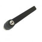 Classic Style Metric Plastic Adjustable Handles with Stainless Steel Tapped Insert - 3