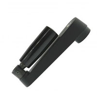 Aluminum Crank Handles with Folding Revolving Handle Aluminum Crank Handles with Folding Revolving Handle