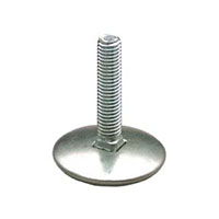 Rattle Mount Leveling Pads - 5