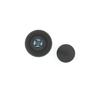 Thermoplastic Ribbed Revolving Handles - 4