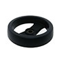 2 Spoke Plastic Handwheels with No Handle