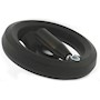 2 Spoke Nylon Handwheels with Folding Handle - 4