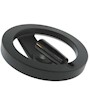 2 Spoke Aluminum Handwheels with Folding Handle