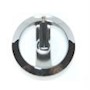 2 Spoke Chrome Plated Finish Aluminum Handwheels - 3