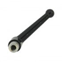 Ball Style Adjustable Handles with Stainless Steel Tapped Insert - 3