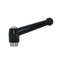 Ball Style Adjustable Handles with Stainless Steel Tapped Insert