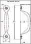 <!-HA-7101 Cabinet Pull Handles - 2->