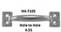 HA-7105 Pull Handles
