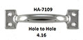 HA-7109 Pull Handles