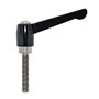 Classic Style Imperial Zinc Adjustable Handles with Stainless Steel Stud Insert