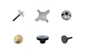 Metal Knobs
