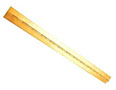 Brass Plated Continuous Hinges