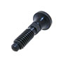 Acetal Non-Locking Nose Retractable Plungers - 3