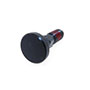 Acetal Non-Locking Nose Retractable Plungers with Nylon Patch - 4