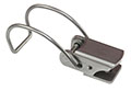 CA-2110 Draw Latches with Hooked Loop Bail