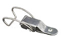 CA-2243 Draw Latches with Hooked Loop Bail