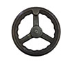 Unfinished Straight Handwheels - 4