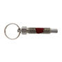 Standard Pull Ring Non Locking Nose Retractable Plungers with Nylon Patch