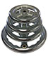 Finished Straight Handwheels with No Handle - 4