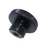 Tapped Metric Knurled Control Knobs - 3