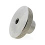 Reamed Through Knurled Control Knobs - 3