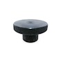 Knurled Control Knobs