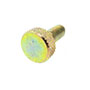 Knurled Knob Non-Locking Nose Retractable Plungers without Nylon Patch - 4