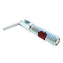 L-Handle Locking Nose Retractable Plungers with Nylon Patch - 3