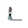 L-Handle Locking Nose Retractable Plungers with Nylon Patch - 4