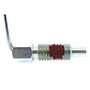 L-Handle Non-Locking Nose Retractable Plungers with Nylon Patch