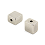 N42 Rare Earth Neodymium Block Cube and Bar Magnets with Holes