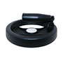 Euro Style Nylon Handwheels with Folding Handle