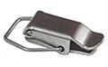 CA-2000 Over-Center Draw Latches with Hexagonal Bail