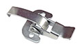 CA-4100 Over-Center Draw Latches with Solid Curved Hook