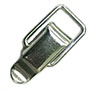 CA-2040 Over-Center Draw Latches with Straight Loop Bail