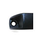 Top Mount Plastic Bridge Pull Handles - 4