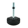 Stainless Steel Studded Polymer Leveling Pads