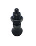 Pull Knob Non Locking Nose Retractable Plungers without Nylon Patch - 3