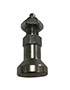 Locking and Non-Locking Stainless Steel Pull Knob Retractable Plungers - 4