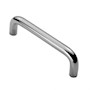 Round Internal Thread Stainless Steel Pull Handles