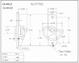 <!-CA-0012X Screw Turn Latches - 2->