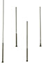 Shoulder Style Nitride Ejector Pins