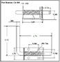 <!-CA-008 Spring Latches - 2->