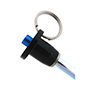 Steel Button Handle Quick Release Pins - 3