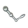 Steel Tri-Ball Crank Handles