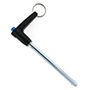 Steel L-Handle Quick Release Pins